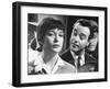 Jack Lemmon, Shirley Maclaine, The Apartment, 1960-null-Framed Premium Photographic Print