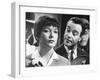 Jack Lemmon, Shirley Maclaine, The Apartment, 1960-null-Framed Premium Photographic Print