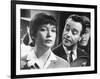 Jack Lemmon, Shirley Maclaine, The Apartment, 1960-null-Framed Photographic Print