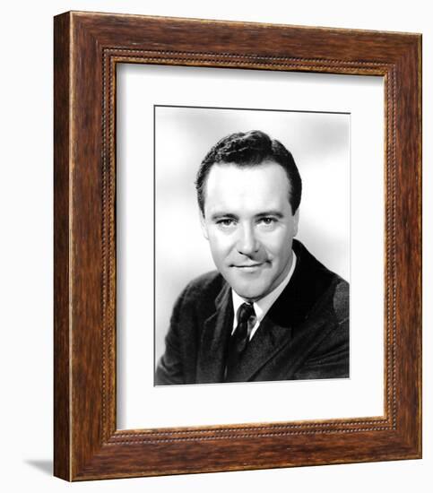 Jack Lemmon, The Apartment (1960)-null-Framed Photo