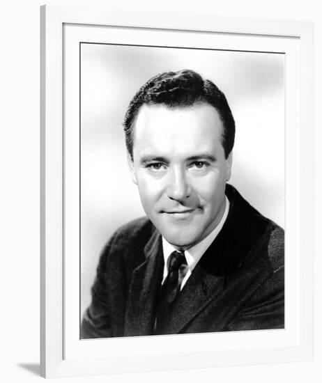 Jack Lemmon, The Apartment (1960)-null-Framed Photo