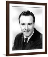 Jack Lemmon, The Apartment (1960)-null-Framed Photo