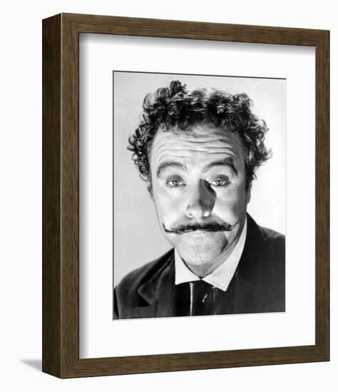 Jack Lemmon, The Great Race (1965)-null-Framed Photo