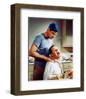 Jack Lemmon, The Odd Couple (1968)-null-Framed Photo