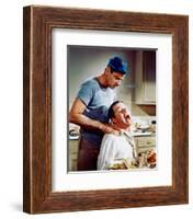 Jack Lemmon, The Odd Couple (1968)-null-Framed Photo