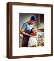 Jack Lemmon, The Odd Couple (1968)-null-Framed Photo