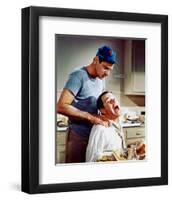 Jack Lemmon, The Odd Couple (1968)-null-Framed Photo