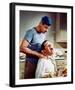 Jack Lemmon, The Odd Couple (1968)-null-Framed Photo