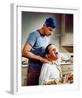 Jack Lemmon, The Odd Couple (1968)-null-Framed Photo