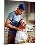 Jack Lemmon, The Odd Couple (1968)-null-Mounted Photo