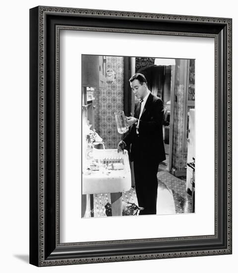 Jack Lemmon-null-Framed Photo