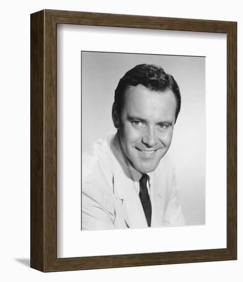 Jack Lemmon-null-Framed Photo