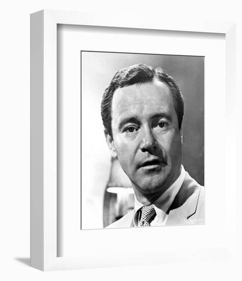 Jack Lemmon-null-Framed Photo