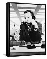 Jack Lemmon-null-Framed Stretched Canvas