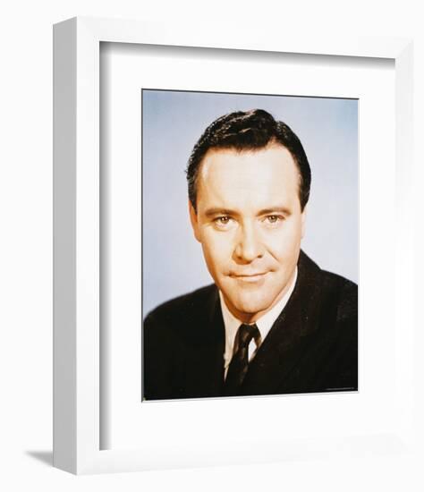 Jack Lemmon-null-Framed Photo