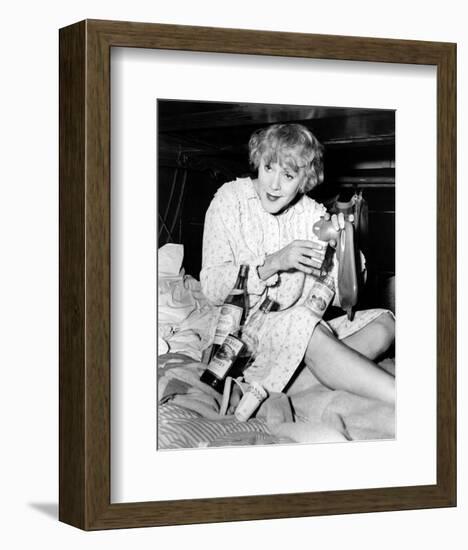 Jack Lemmon-null-Framed Photo