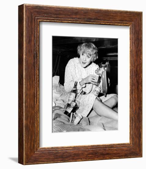 Jack Lemmon-null-Framed Photo