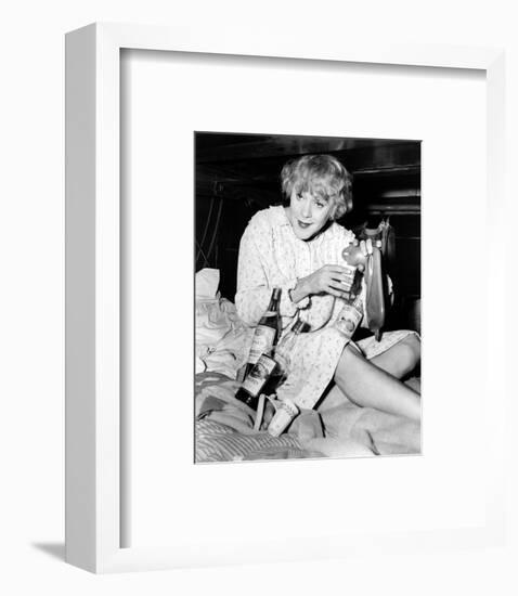 Jack Lemmon-null-Framed Photo