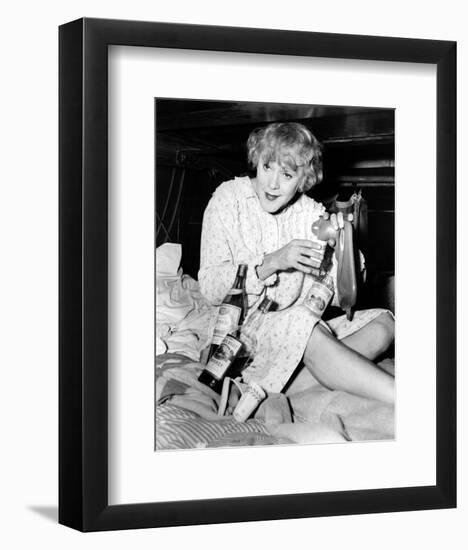 Jack Lemmon-null-Framed Photo