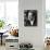 Jack Lemmon-null-Framed Stretched Canvas displayed on a wall