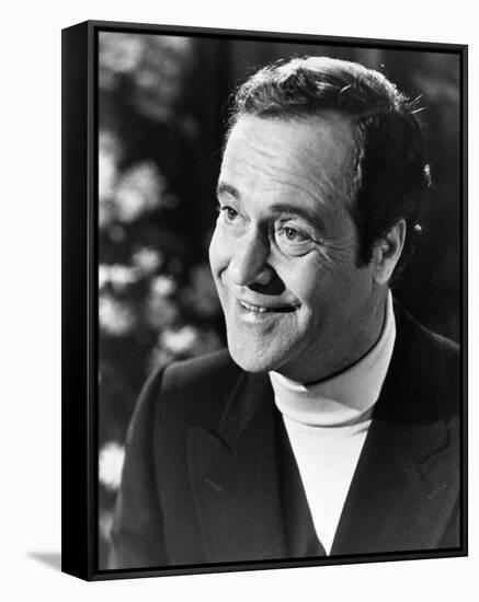 Jack Lemmon-null-Framed Stretched Canvas