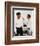 Jack Lemmon-null-Framed Photo