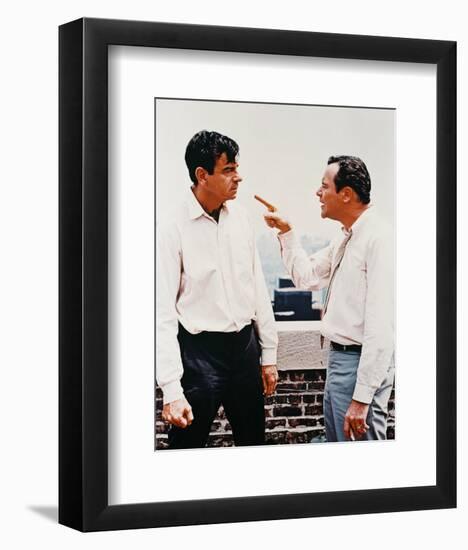 Jack Lemmon-null-Framed Photo