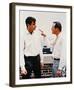 Jack Lemmon-null-Framed Photo