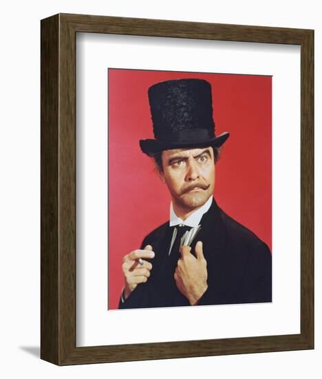 Jack Lemmon-null-Framed Photo