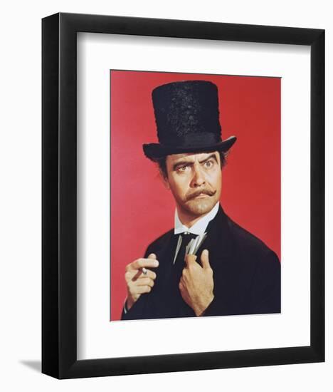 Jack Lemmon-null-Framed Photo