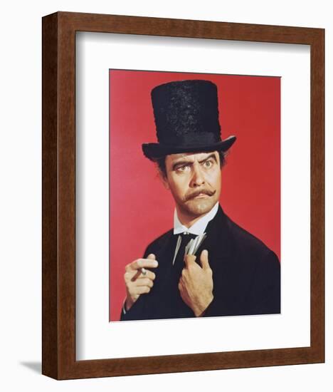 Jack Lemmon-null-Framed Photo