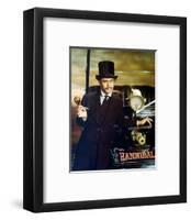 Jack Lemmon-null-Framed Photo