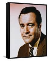 Jack Lemmon-null-Framed Stretched Canvas