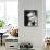 Jack Lemmon-null-Framed Stretched Canvas displayed on a wall