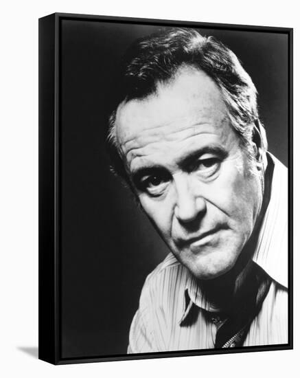 Jack Lemmon-null-Framed Stretched Canvas