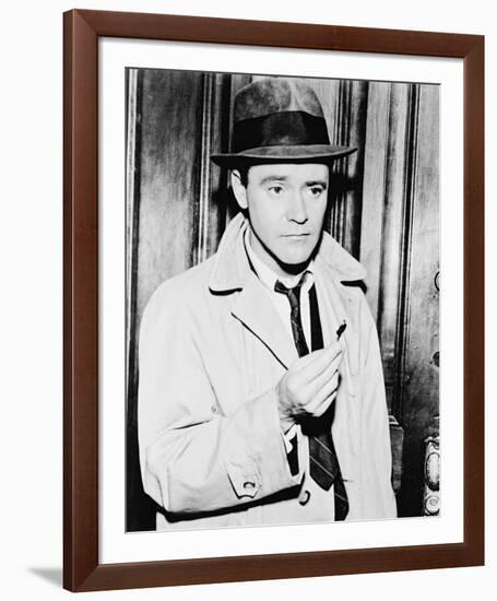 Jack Lemmon-null-Framed Photo