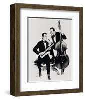 Jack Lemmon-null-Framed Photo