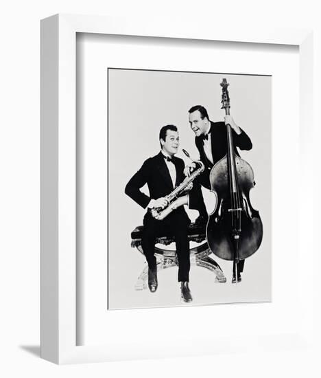 Jack Lemmon-null-Framed Photo