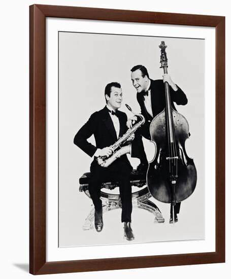 Jack Lemmon-null-Framed Photo