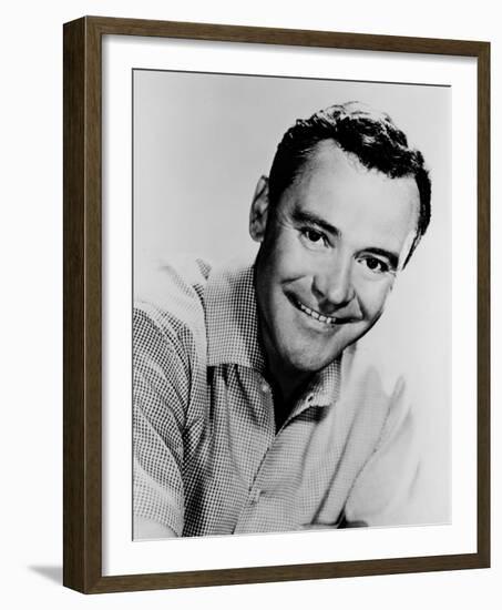 Jack Lemmon-null-Framed Photo