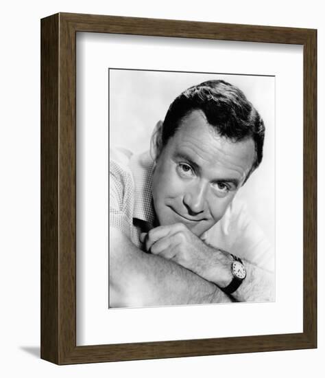 Jack Lemmon-null-Framed Photo