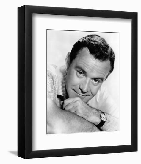 Jack Lemmon-null-Framed Photo