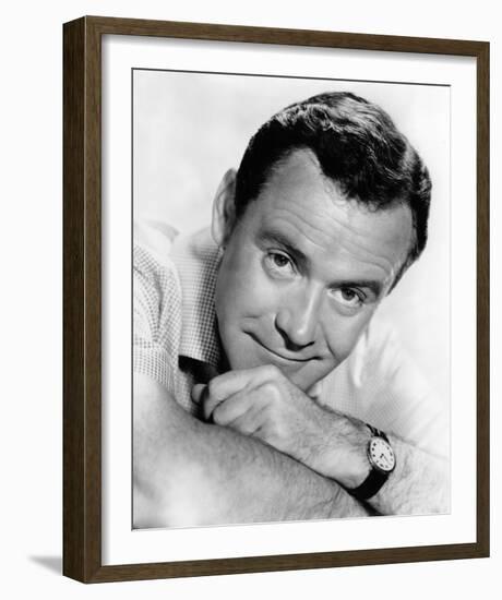 Jack Lemmon-null-Framed Photo