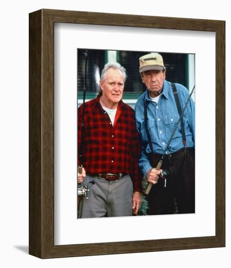 Jack Lemmon-null-Framed Photo