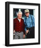 Jack Lemmon-null-Framed Photo