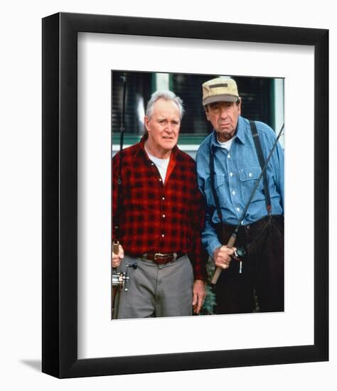 Jack Lemmon-null-Framed Photo