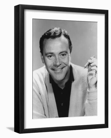 Jack Lemmon-null-Framed Photographic Print