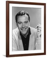 Jack Lemmon-null-Framed Photographic Print