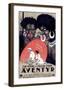 Jack London, African Adventure-null-Framed Giclee Print
