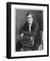 Jack London American Writer, in 1903-null-Framed Photographic Print